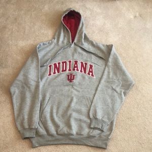 Mens IU Hoodie